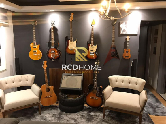Imagem Apartamento com 2 Quartos à Venda, 88 m² em Portão - Curitiba