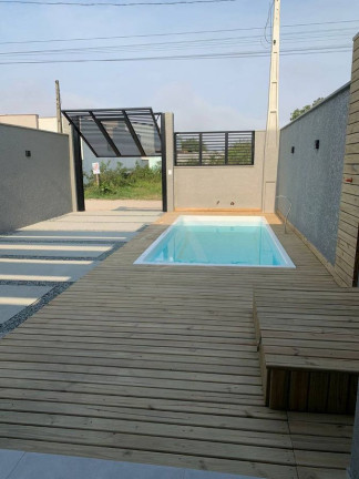 Imagem Casa com 3 Quartos à Venda, 87 m² em São José - Itapoá Imagem Casa com 3 Quartos à Venda, 87 m² em São José - Itapoá