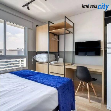 Apartamento com 1 Quarto à Venda, 16 m² em Bela Vista - São Paulo