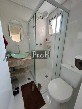 Imagem Apartamento com 2 Quartos à Venda, 57 m² em Vila Curuçá - Santo André