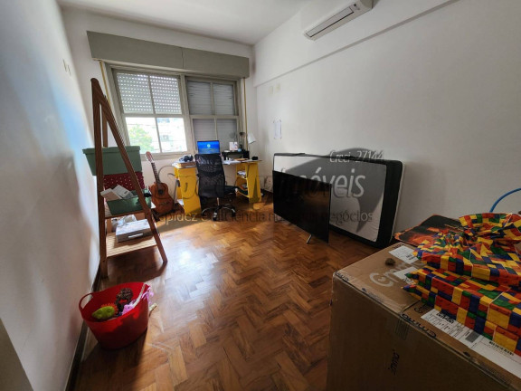 Imagem Apartamento com 3 Quartos à Venda, 127 m² em Boqueirão - Santos Imagem Apartamento com 3 Quartos à Venda, 127 m² em Boqueirão - Santos