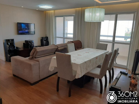 Imagem Apartamento com 3 Quartos à Venda, 82 m² em Campestre - Santo André