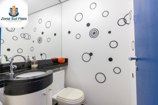 Foto do imóvel Apartamento com 3 Quartos à Venda, 188 m² em Itaim Bibi - São Paulo
