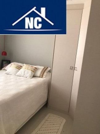Imagem Apartamento com 2 Quartos à Venda, 47 m² em Taboão - São Bernardo Do Campo