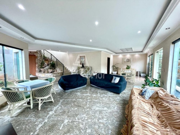 Imagem Casa com 5 Quartos à Venda, 421 m² em Enseada - Guarujá