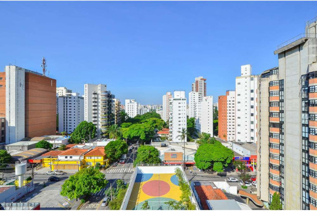 Imagem Cobertura com 3 Quartos à Venda, 393 m² em Campo Belo - São Paulo Imagem Cobertura com 3 Quartos à Venda, 393 m² em Campo Belo - São Paulo
