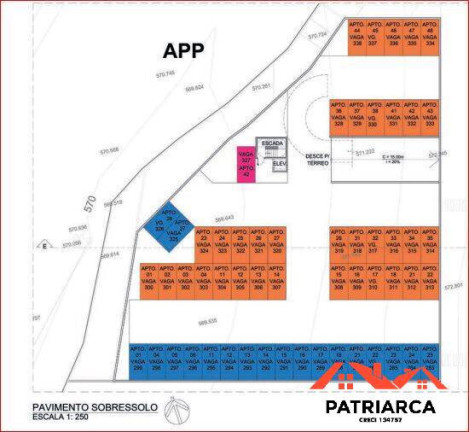 Imagem Apartamento com 2 Quartos à Venda, 51 m² em Novo Angulo - Hortolândia