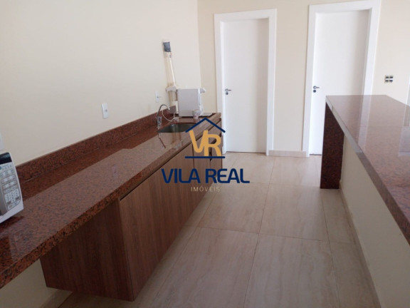 Imagem Apartamento com 1 Quarto à Venda, 40 m² em Santa Cecília - Paulínia Imagem Apartamento com 1 Quarto à Venda, 40 m² em Santa Cecília - Paulínia