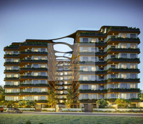Imagem Apartamento com 1 Quarto à Venda, 40 m² em Cabedelo (todos Os Setores) - Cabedelo