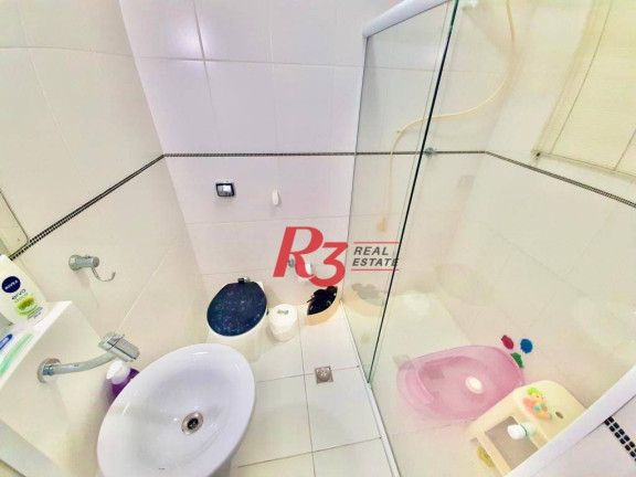Imagem Apartamento com 3 Quartos à Venda, 157 m² em Ponta Da Praia - Santos