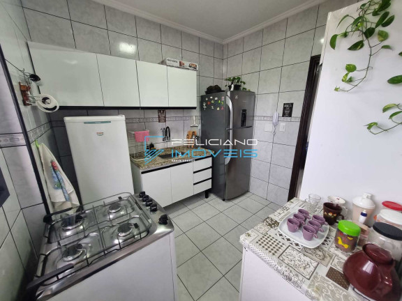 Imagem Apartamento com 1 Quarto à Venda, 45 m² em Ocian - Praia Grande