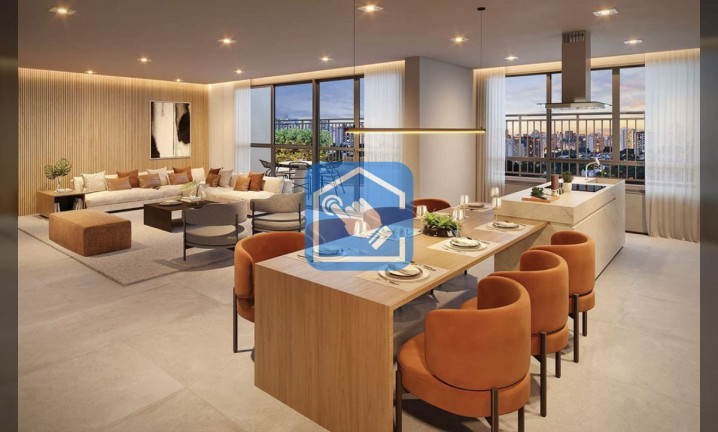 Imagem Apartamento com 3 Quartos à Venda, 115 m² em Butantã - São Paulo Imagem Apartamento com 3 Quartos à Venda, 115 m² em Butantã - São Paulo