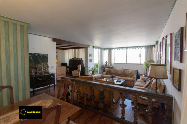 Imagem Apartamento com 3 Quartos à Venda, 270 m² em Higienópolis - São Paulo Imagem Apartamento com 3 Quartos à Venda, 270 m² em Higienópolis - São Paulo