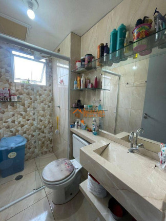 Imagem Apartamento com 2 Quartos à Venda, 44 m² em água Chata - Guarulhos