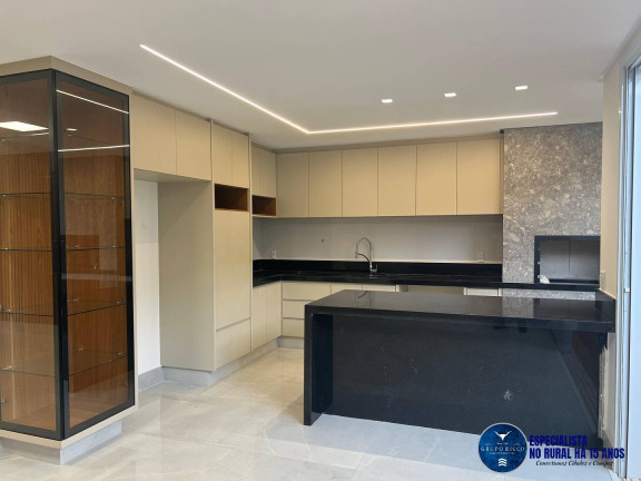 Imagem Casa de Condomínio com 4 Quartos à Venda, 167 m² em Jardim Atlântico - Goiânia