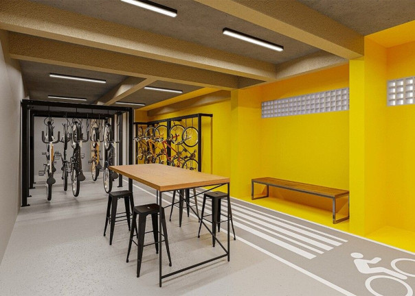 Imagem Apartamento com 2 Quartos à Venda, 39 m² em Limão - São Paulo