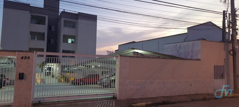 Imagem Apartamento com 2 Quartos à Venda, 66 m² em Vila Natal - Mogi Das Cruzes