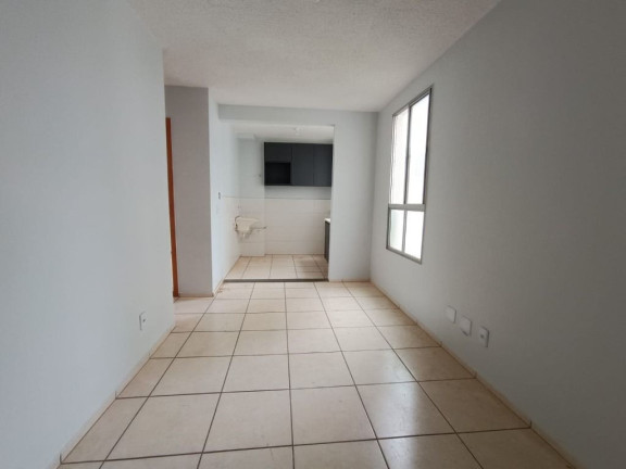 Imagem Apartamento com 2 Quartos à Venda, 48 m² em Residencial Aquários Ii - Goiânia Imagem Apartamento com 2 Quartos à Venda, 48 m² em Residencial Aquários Ii - Goiânia