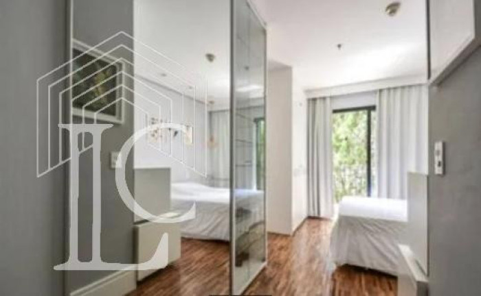 Imagem Apartamento com 1 Quarto para Alugar, 43 m² em Itaim Bibi - São Paulo
