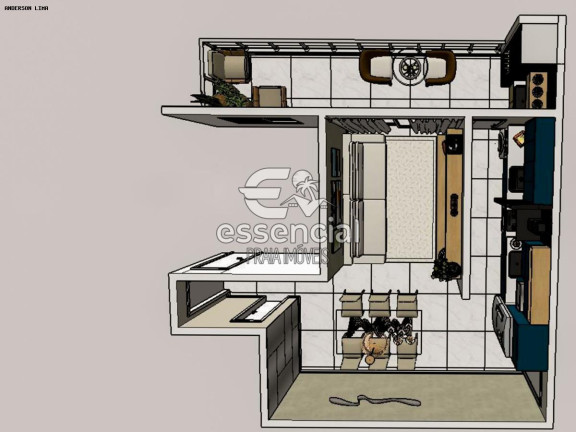 Imagem Apartamento com 2 Quartos à Venda, 70 m² em Praia Do Tenório - Ubatuba Imagem Apartamento com 2 Quartos à Venda, 70 m² em Praia Do Tenório - Ubatuba
