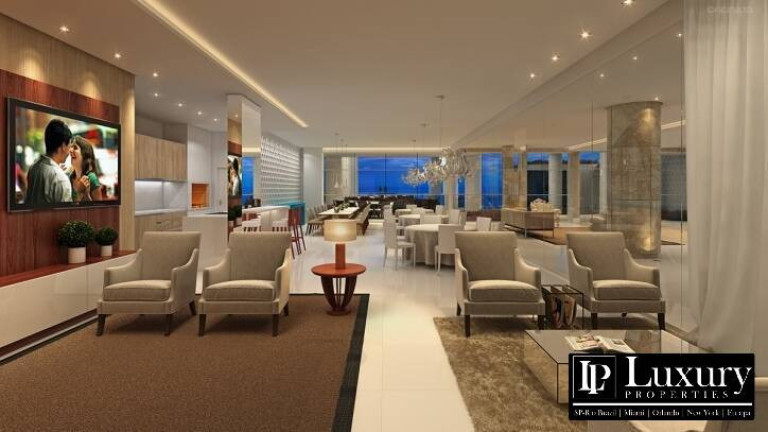 Imagem Apartamento com 4 Quartos à Venda, 373 m² em Centro - Balneário Camboriú