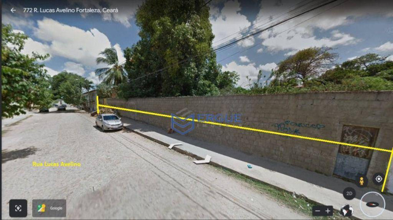Imagem Terreno à Venda, 3.200 m² em Prefeito José Walter - Fortaleza Imagem Terreno à Venda, 3.200 m² em Prefeito José Walter - Fortaleza