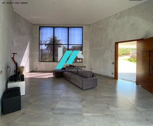 Imagem Casa com 4 Quartos à Venda, 1.000 m² em Condomínio Estancia Da Cachoeira/casa Branca - Brumadinho Imagem Casa com 4 Quartos à Venda, 1.000 m² em Condomínio Estancia Da Cachoeira/casa Branca - Brumadinho