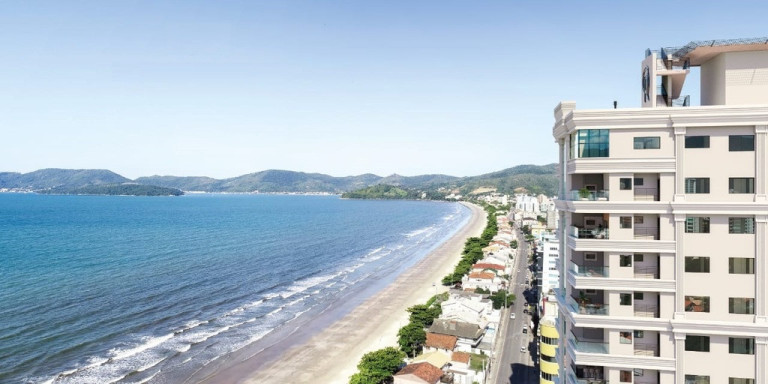 Imagem Apartamento com 3 Quartos à Venda, 143 m² em Porto Belo - Porto Belo