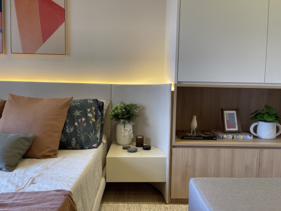 Imagem Apartamento com 2 Quartos à Venda, 72 m² em Vila Mariana - São Paulo