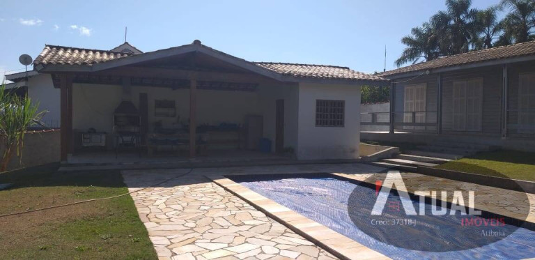 Imagem Casa de Condomínio com 2 Quartos à Venda, 200 m² em Pinhal - Piracaia Imagem Casa de Condomínio com 2 Quartos à Venda, 200 m² em Pinhal - Piracaia