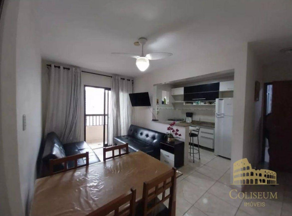 Imagem Apartamento com 2 Quartos à Venda, 60 m² em Aviação - Praia Grande