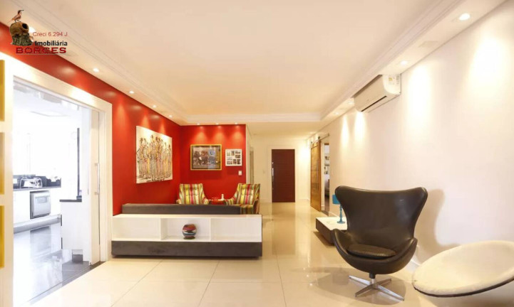 Imagem Apartamento com 3 Quartos à Venda, 164 m² em Morro Dos Ingleses - São Paulo