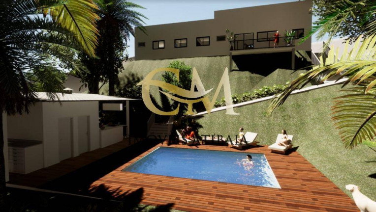 Imagem Chácara com 3 Quartos à Venda, 800 m² em Estância Santa Maria Do Portão - Atibaia
