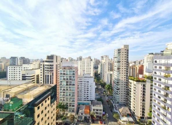 Imagem Apartamento com 4 Quartos à Venda, 234 m² em Moema - São Paulo