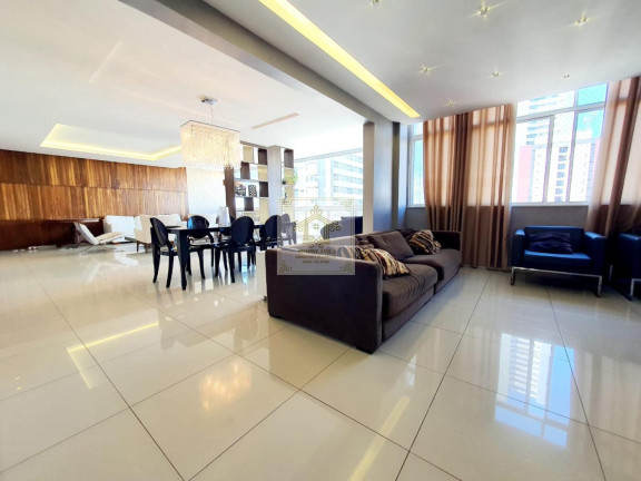 Imagem Apartamento com 3 Quartos à Venda, 195 m² em Vitória - Salvador