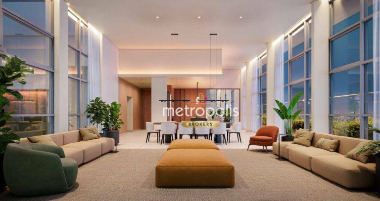 Imagem Studio com 1 Quarto à Venda, 37 m² em Moema - São Paulo