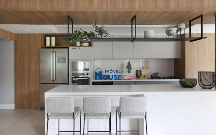 Imagem Apartamento com 3 Quartos à Venda, 206 m² em Perdizes - São Paulo