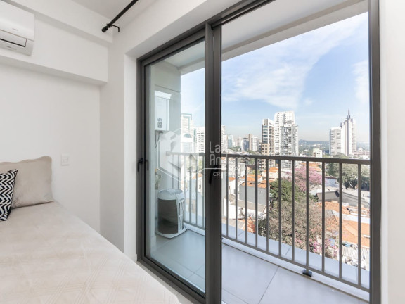 Imagem Apartamento com 1 Quarto à Venda, 27 m² em Pinheiros - São Paulo