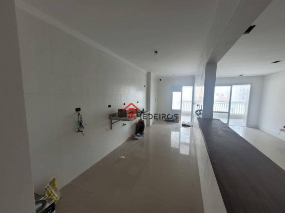 Imagem Apartamento com 3 Quartos à Venda, 123 m² em Aviação - Praia Grande Imagem Apartamento com 3 Quartos à Venda, 123 m² em Aviação - Praia Grande