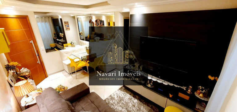 Apartamento com 2 Quartos à Venda, 50 m² em Imirim - São Paulo
