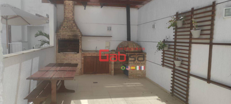 Imagem Apartamento com 3 Quartos à Venda, 80 m² em Braga - Cabo Frio Imagem Apartamento com 3 Quartos à Venda, 80 m² em Braga - Cabo Frio