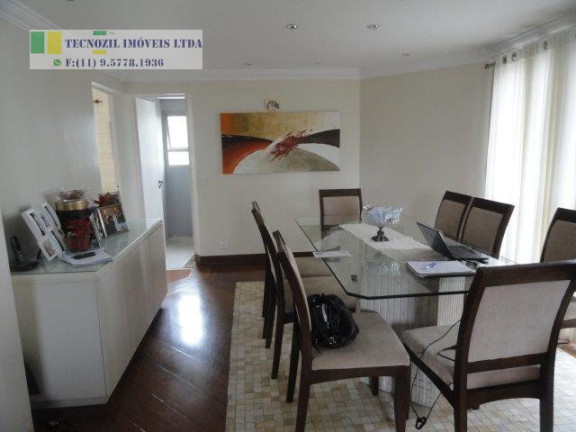 Foto do imóvel Apartamento com 4 Quartos à Venda, 160 m² em Moema - São Paulo