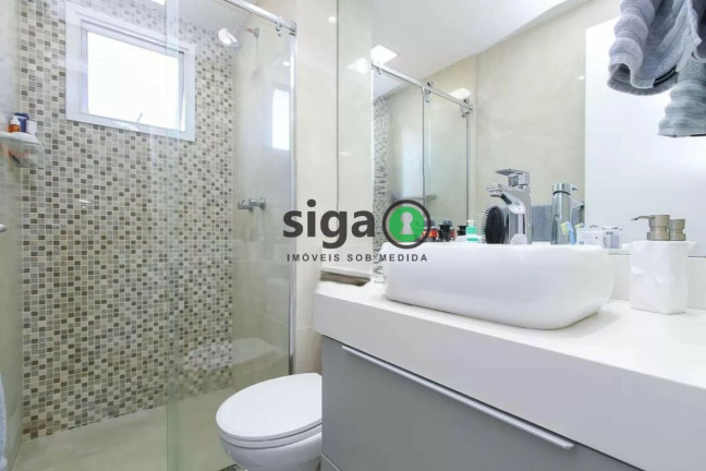 Imagem Apartamento com 2 Quartos à Venda, 58 m² em Chácara Santo Antônio - São Paulo Imagem Apartamento com 2 Quartos à Venda, 58 m² em Chácara Santo Antônio - São Paulo
