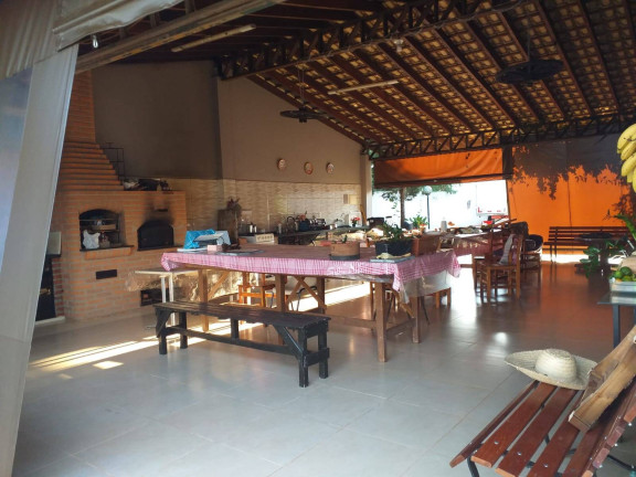 Imagem Casa de Condomínio com 6 Quartos à Venda, 2.000 m² em Recanto Dos Nobres I - Agudos