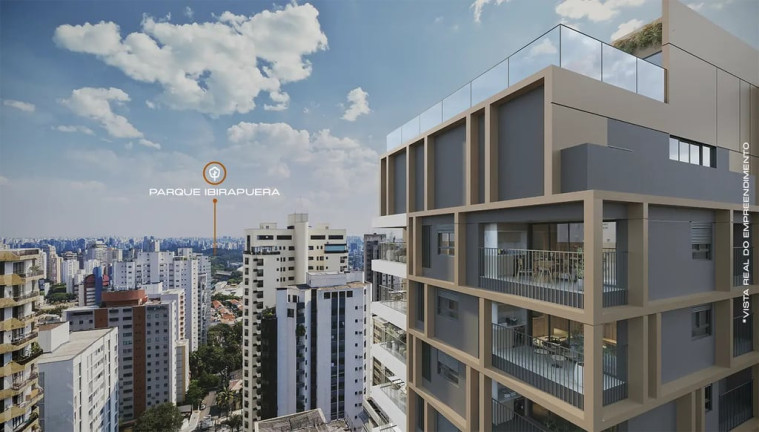 Imagem Apartamento com 1 Quarto à Venda, 45 m² em Paraíso - São Paulo Imagem Apartamento com 1 Quarto à Venda, 45 m² em Paraíso - São Paulo