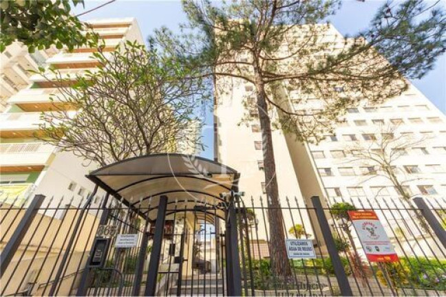 Imagem Apartamento com 2 Quartos à Venda, 70 m² em Vila Clementino - São Paulo
