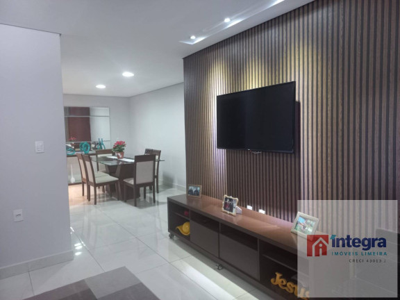 Imagem Casa com 4 Quartos à Venda, 173 m² em Vila Gioto - Limeira Imagem Casa com 4 Quartos à Venda, 173 m² em Vila Gioto - Limeira