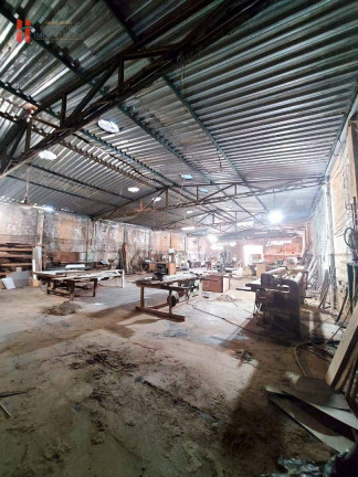 Imagem Galpão à Venda ou Locação, 625 m² em Santíssimo - Rio De Janeiro