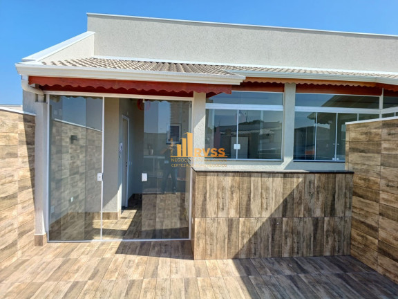 Imagem Imóvel com 2 Quartos à Venda, 81 m² em Campestre - Santo André