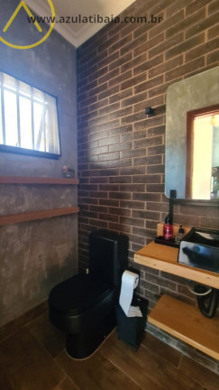 Imagem Casa com 3 Quartos à Venda, 248 m² em Jardim Paulista - Atibaia